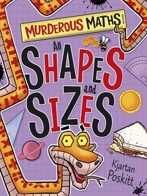 cover image of All Shapes and Sizes